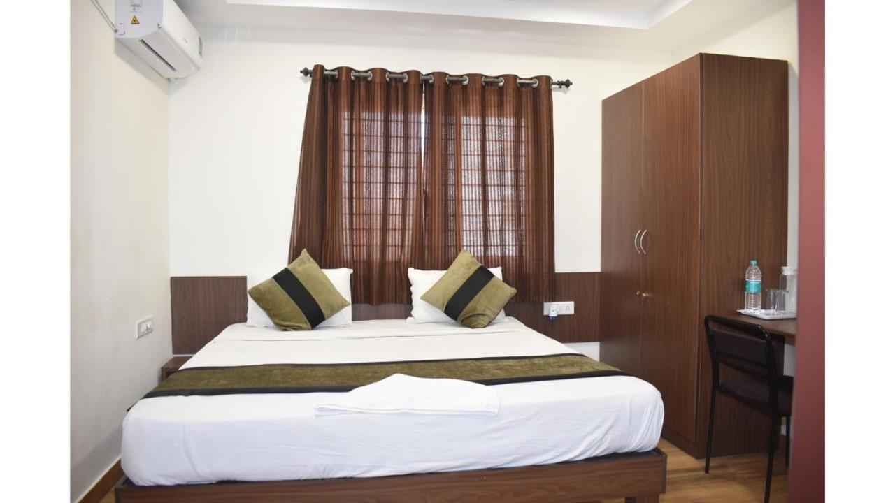 Symphony Suites 班加罗尔 外观 照片