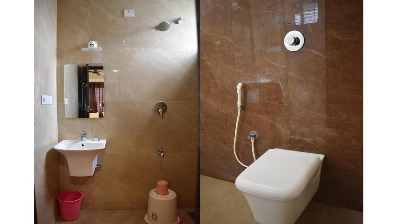 Symphony Suites 班加罗尔 外观 照片